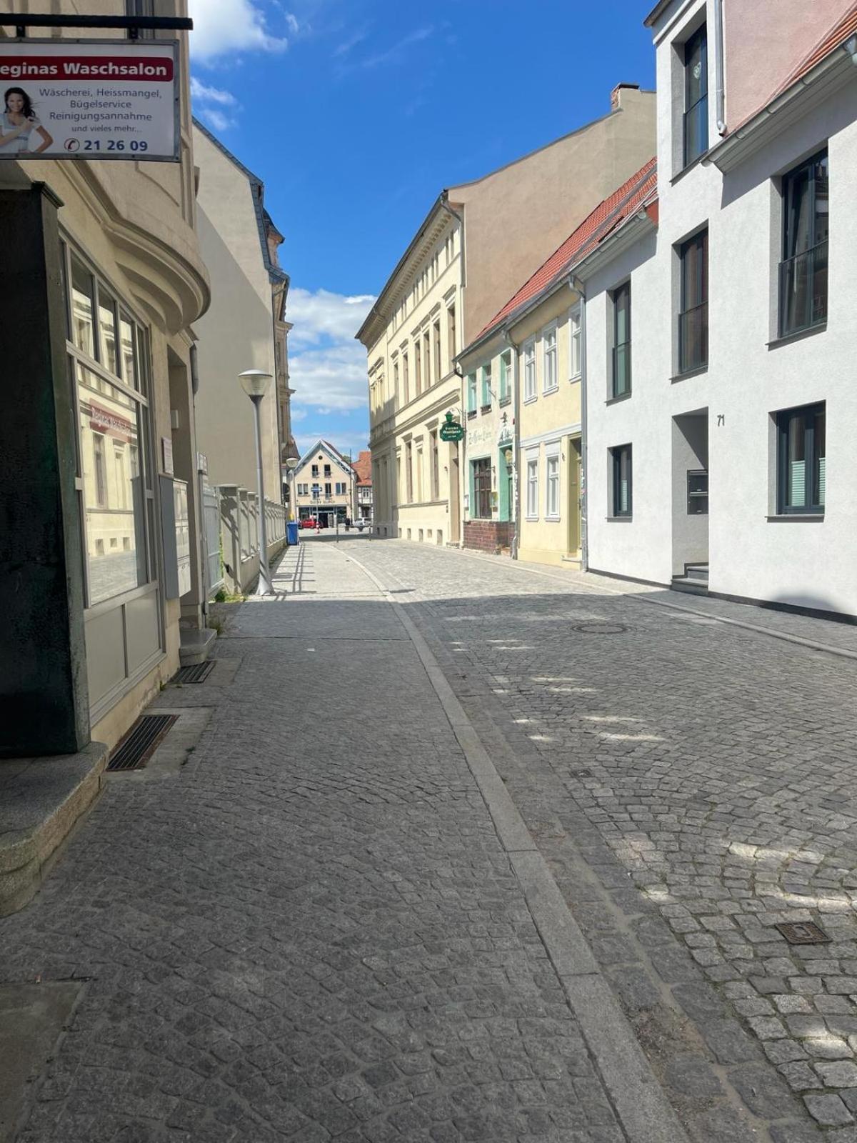 Altstadt-Quartier Stendal Exterior foto